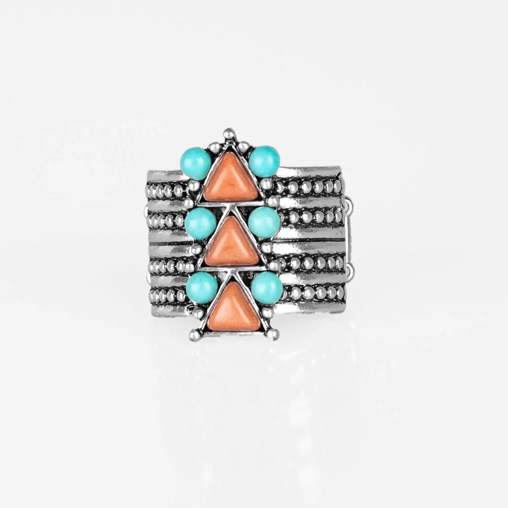 ❤️🔥5/$25❤️🔥 Point Me To Phoenix Brown Ring - Picture 2 of 2